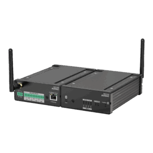 Sieciowy ekspander Dante Audac NIO240 - 4x symetryczne wejście mikrofonowe/liniowe