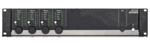 4-strefowa matryca audio AUDAC MTX48