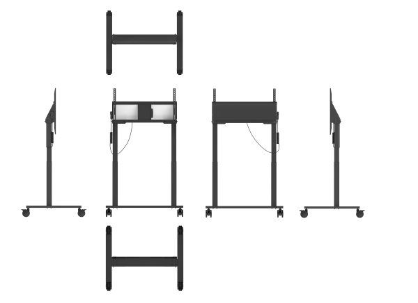 Avtek TS Electric Stand V4