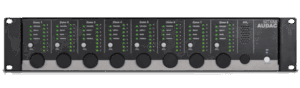 8-strefowa matryca audio AUDAC MTX88