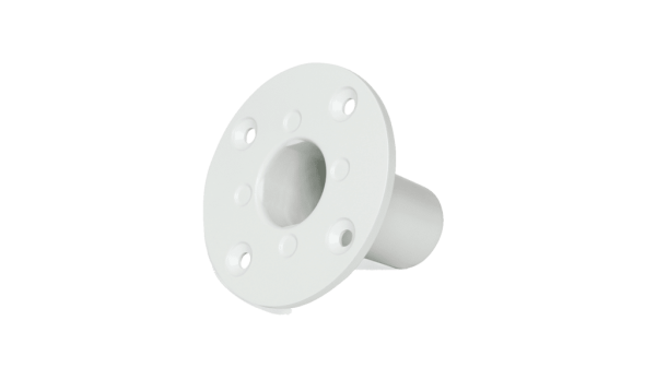 Adapter do statywu kolumnowego AUDAC CHB196/W, 35mm biały