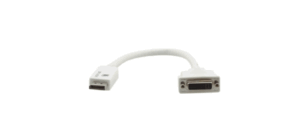 Adapter Kramer ADC-DPM/DF DisplayPort (M) do DVI–I (F)