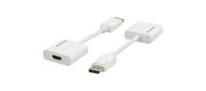 Adapter Kramer ADC-DPM/HF/UHD DisplayPort (M) do HDMI (F)