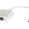 Adapter Kramer ADC-HM/GF HDMI (M) do VGA (F) + Audio