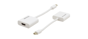 Adapter Kramer ADC-MDP/HF/UHD DisplayPort (M) do HDMI (F)