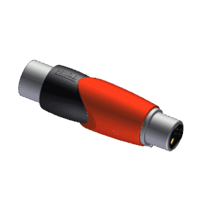 adapter-procab-clp146-xlr-m-do-xlr-f Adapter PROCAB CLP146, XLR (M) do XLR (F)