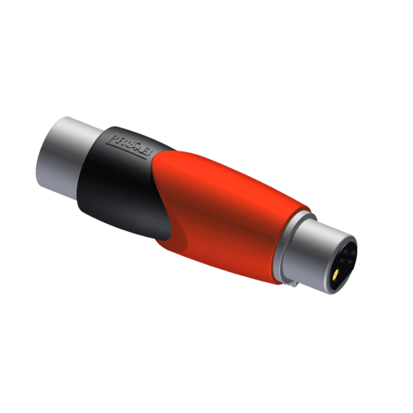 adapter-procab-clp146-xlr-m-do-xlr-f Adapter PROCAB CLP146, XLR (M) do XLR (F)