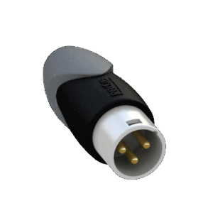 adapter-procab-clp157-dmx-do-3-pinowy-xlr-m Adapter PROCAB CLP157, DMX do 3-pinowy XLR (M)