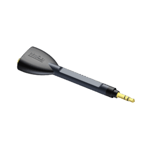 adapter-procab-clp209-2-x-3-5-mm-jack-f-stereo-do-3-5-jack-m-stereo Adapter PROCAB CLP209, 2 x 3,5 mm jack (F) stereo do 3,5 jack (M) stereo