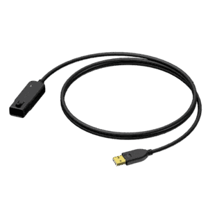 Aktywny kabel przedłużający PROCAB BXD602/12, USB-A 2.0 (12m)