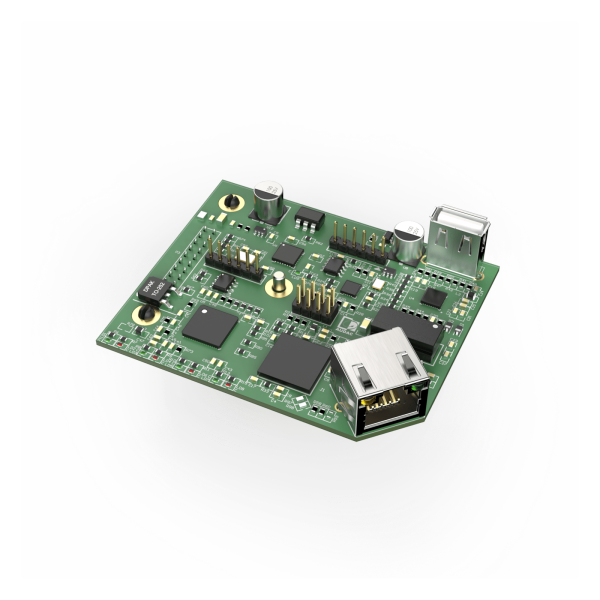 ani44xt Interfejs sieciowy Dante™ AUDAC ANI44XT