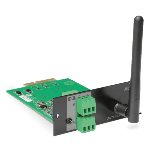 AUDAC BMP42 Moduł Bluetooth do zastosowań profesjonalnych (złącze SourceCon™)