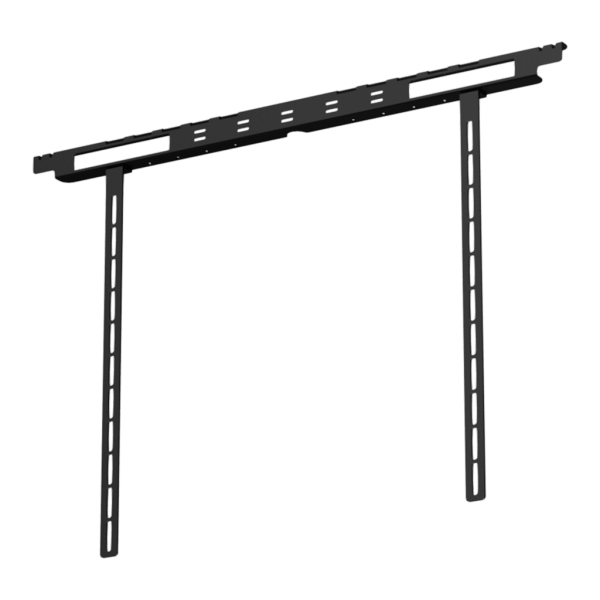 AUDAC MBK440/B Uchwyt do instalacji na wyświetlaczu IMEO2, wersja czarna