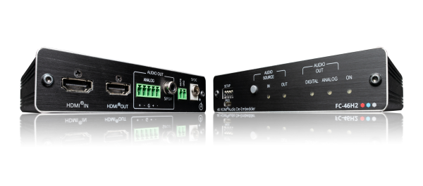Audio De-embedder Kramer FC-46H2