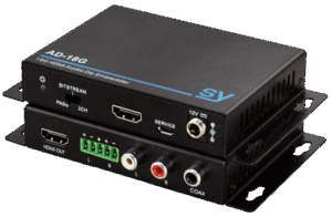 Audio De-embedder SY AD-18G