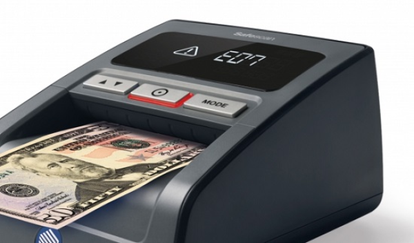 Automatyczny tester do banknotów Safescan 185-S
