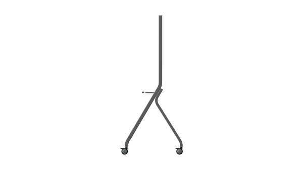 Avtek TS Mobile Stand Next3