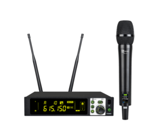 Mikrofon doręczny Avtek WM H do odbiorników Avtek WM