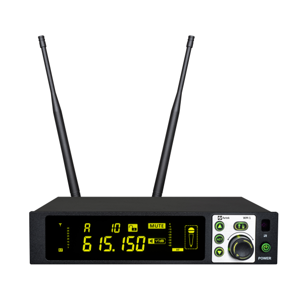 Zestaw bezprzewodowy z mikrofonem doręcznym Avtek WM 1H