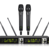 avtek-wm-2h-zestaw-bezprzewodowy-z-dwoma-mikrofonami-dorecznymi Zestaw bezprzewodowy z dwoma mikrofonami doręcznymi Avtek WM 2H