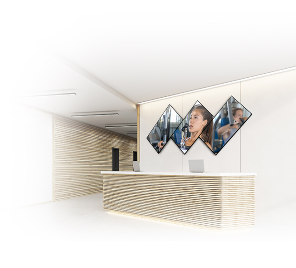 Uchwyt obrotowy  B-Tech BT7550/B