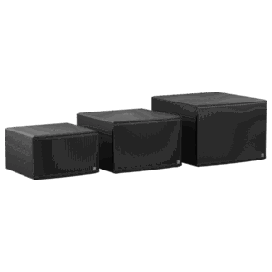 BASSO115/B - 15” ultra-mocny infra-subwoofer - czarny