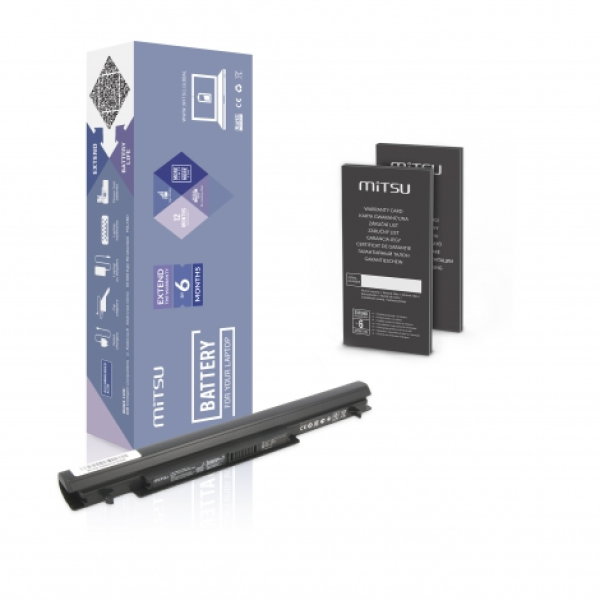 Bateria mitsu Asus A46, K56, (2200mAh)
