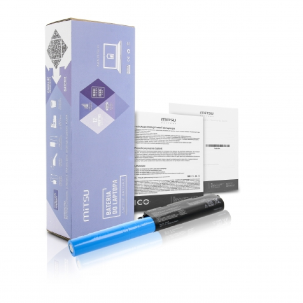 bateria mitsu Asus A540, F540, X540