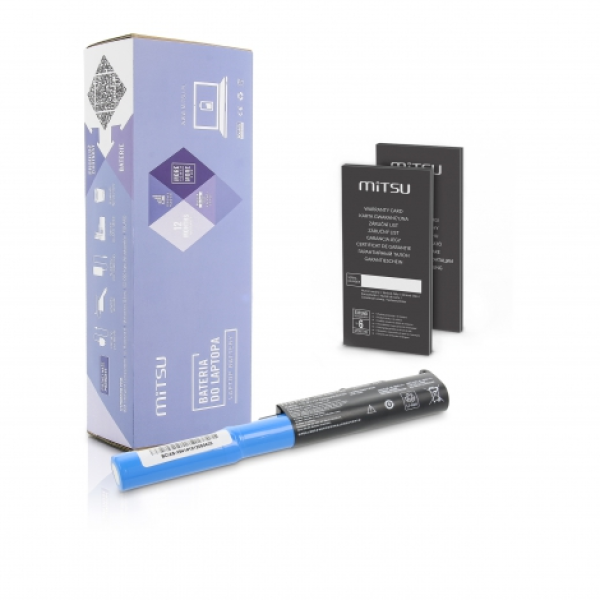 bateria mitsu Asus X541