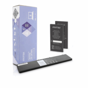 bateria mitsu Dell Latitude E7270, E7470