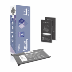 bateria mitsu Dell Vostro 14 (5468), Inspiron 15 (5568)