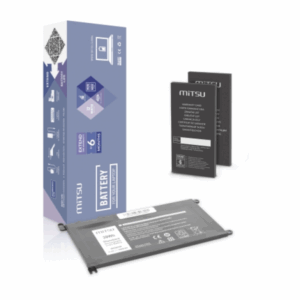 bateria-mitsu-dell-vostro-14-5468-inspiron-15-5568-3400mah bateria mitsu Dell Vostro 14 (5468), Inspiron 15 (5568) - 3400mAh