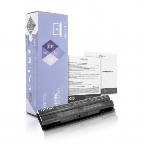 Bateria mitsu Dell XPS 14, 15, 17