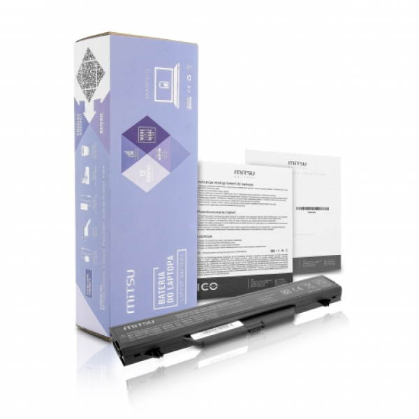 Bateria mitsu HP Probook 4710s - 10.8v (4400mAh)