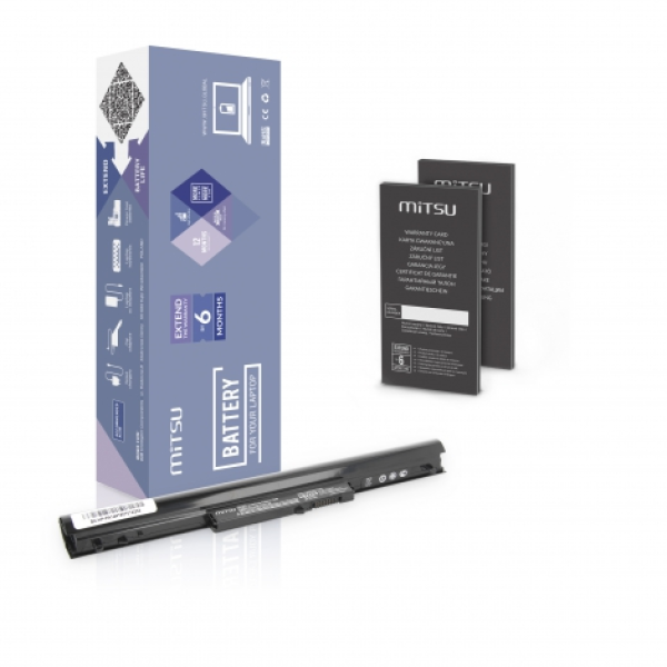 bateria-mitsu-hp-sleekbook-14-15z-2200mah Bateria mitsu HP SleekBook 14, 15z (2200mAh)