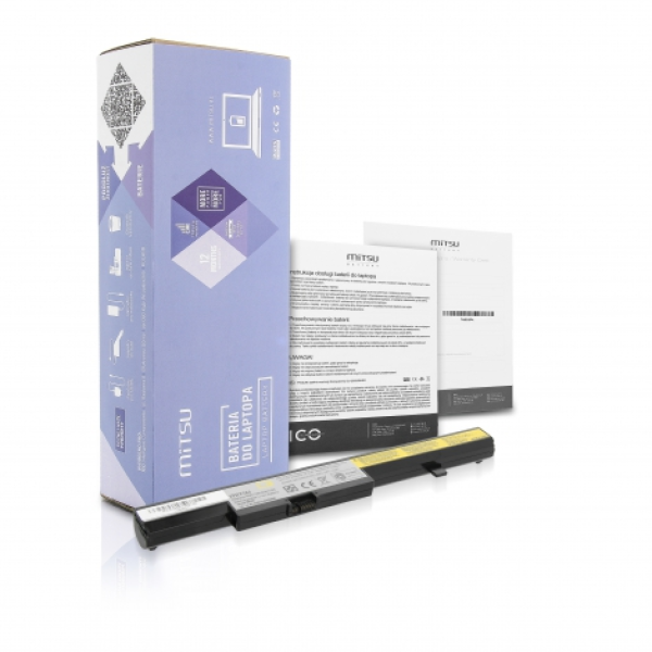 bateria-mitsu-lenovo-b40-b50 bateria mitsu Lenovo B40, B50