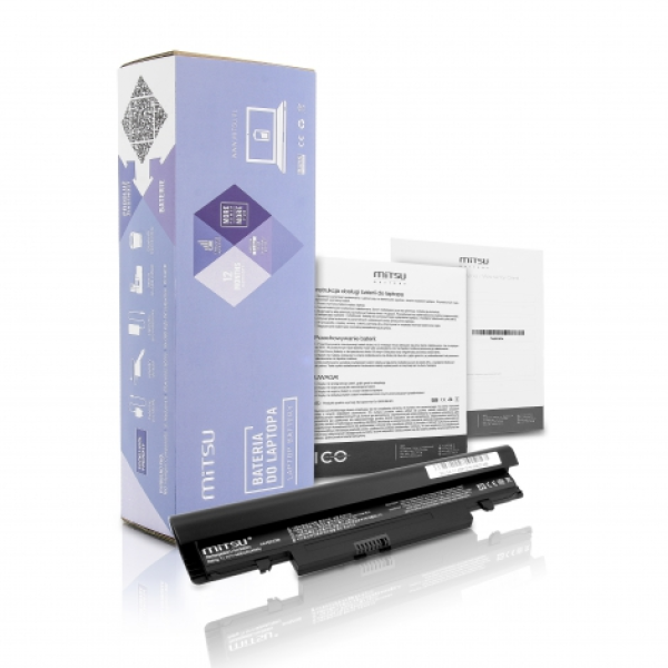 Bateria mitsu Samsung N148, N150