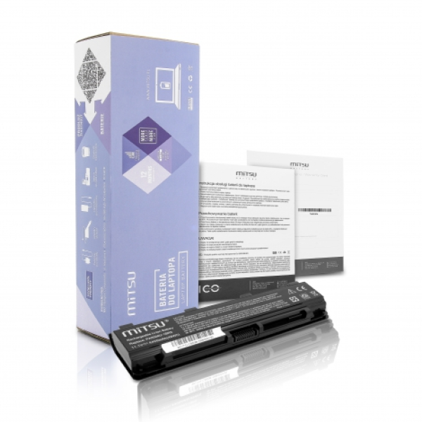 Bateria mitsu Toshiba C850, L800, S855