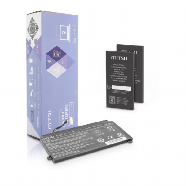 bateria mitsu Toshiba ChromeBook CB35