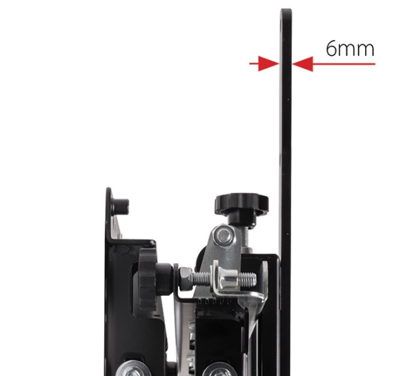 Adapter VESA 900x400  B-Tech BT7565/B V2