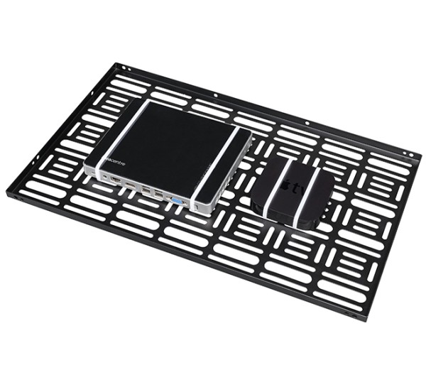 bt7888-10-660 Wysuwana naścienna półka na sprzęt AV B-Tech BT7888/B