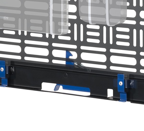 bt7888-12-660 Wysuwana naścienna półka na sprzęt AV B-Tech BT7888/B