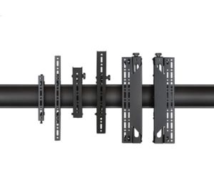 bt8390v2-arms-660 Belka nośna aluminiowa 0.5m B-Tech SYSTEM X BT8390-050/B V2