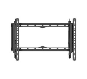 Wysuwany uchwyt ścienny do płaskich ekranów z funkcją pochylania i obrotu B-Tech ELEMENTS BT8443/B