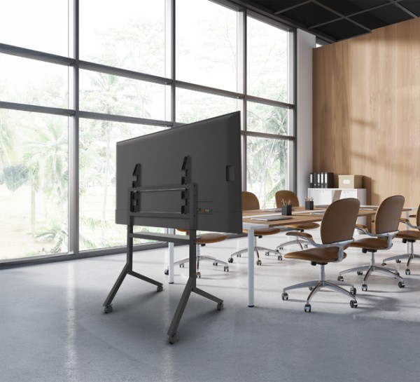 Mobilny statyw na ekrany interaktywne B-Tech  Momentum BT8545/B