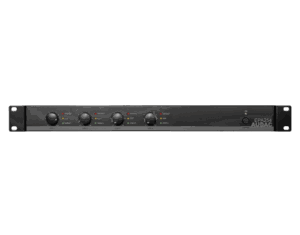 Czterokanałowy wzmacniacz AUDAC EPA254