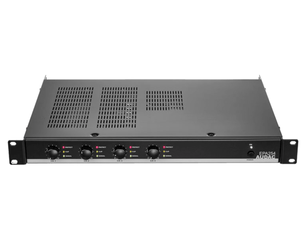 czterokanalowy-wzmacniacz-audac-epa254_2 Czterokanałowy wzmacniacz AUDAC EPA254