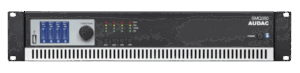 Czterokanałowy wzmacniacz AUDAC SMQ350