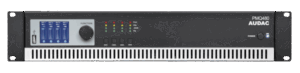 Czterokanałowy wzmacniacz mocy AUDAC PMQ480