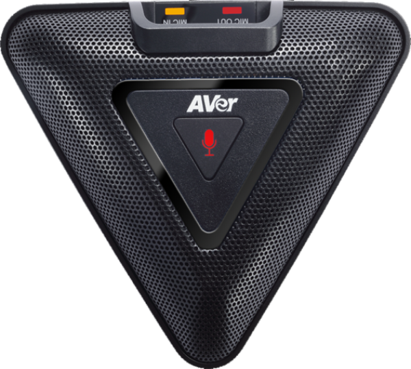 Dodatkowy mikrofon AVer do serii VC i FONE540 (2 szt.)